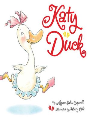 cover image of Katy Duck